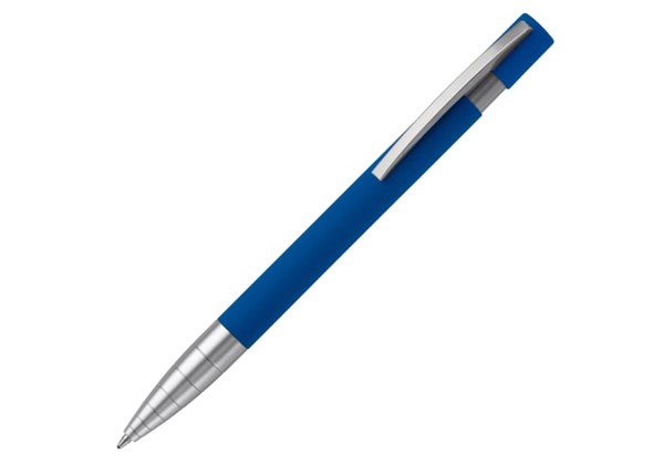 Ball pen Santiago soft touch - Dark blue