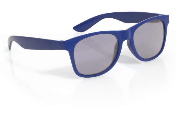 Gafas Sol Niño Spike - Blanco