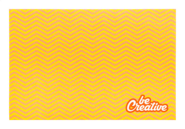 Custom Rpet Placemat CreaFelt Dine