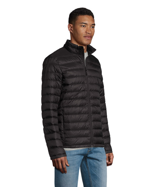 WILSON CASACO SENHOR 380T Wilson Men - Preto/ Preto Opaco / M
