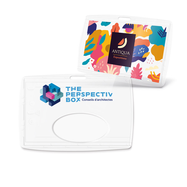 PORTE-BADGE PROTEGE CARTE DE CREDIT