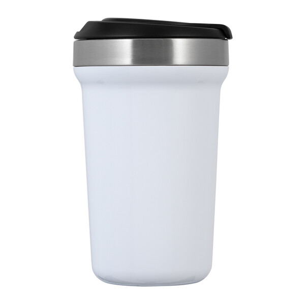 Thermo mug VIVERO - white