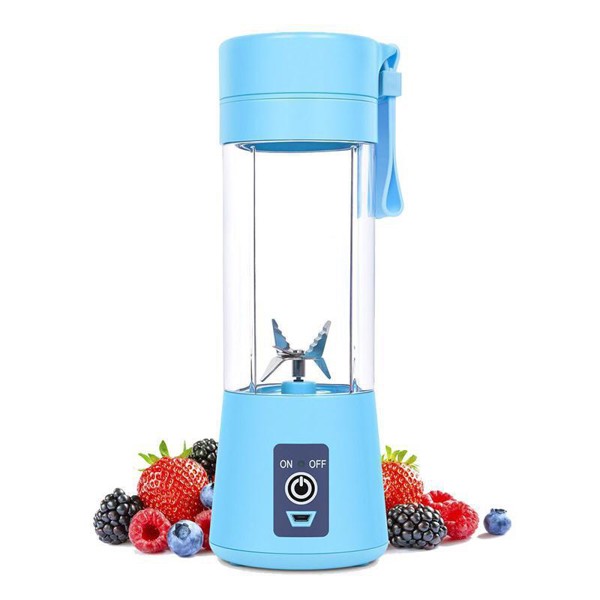 Portable Smoothie Mixer - WHITE