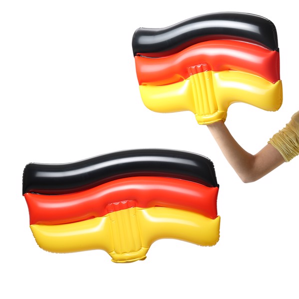 Petit Drapeau Gonflable "Allemagne" - Allemagne