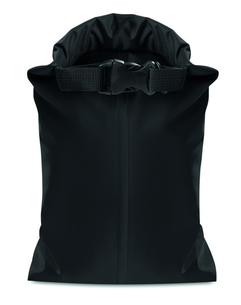 Vodoodporna torba Scubadoo PVC, 1,5L - Črna