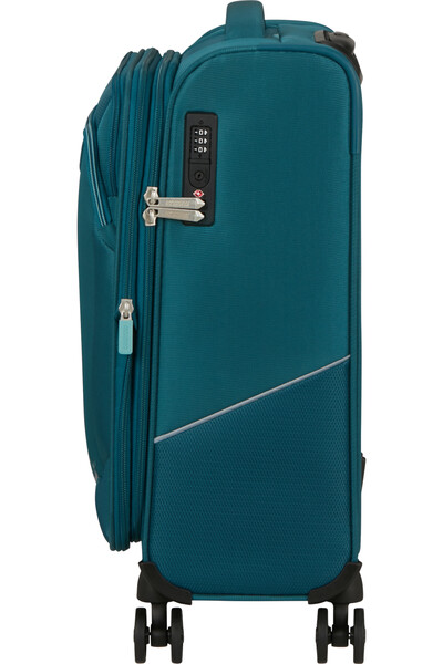 American Tourister - Summerride Spinner S Exp Tsa - Totally Teal