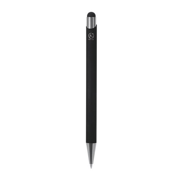 Stylus Touch Ball Pen Pilgrim - Silver