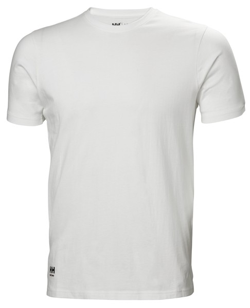 Helly Hansen Men's Classic Tshirt - WHITE - L