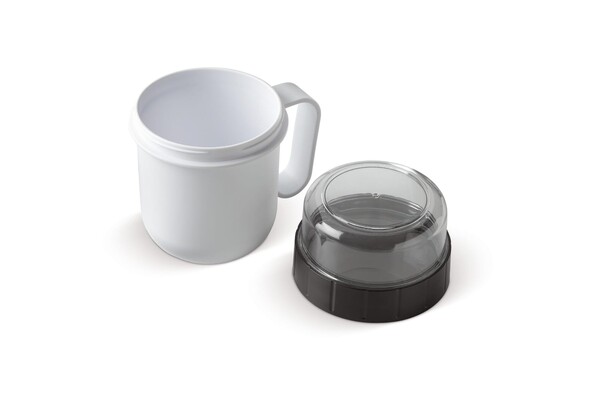 Mug déjeuner à emporter 520+230ml
