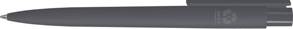 RECYCLED PET PEN PRO F ocean - gris fonce