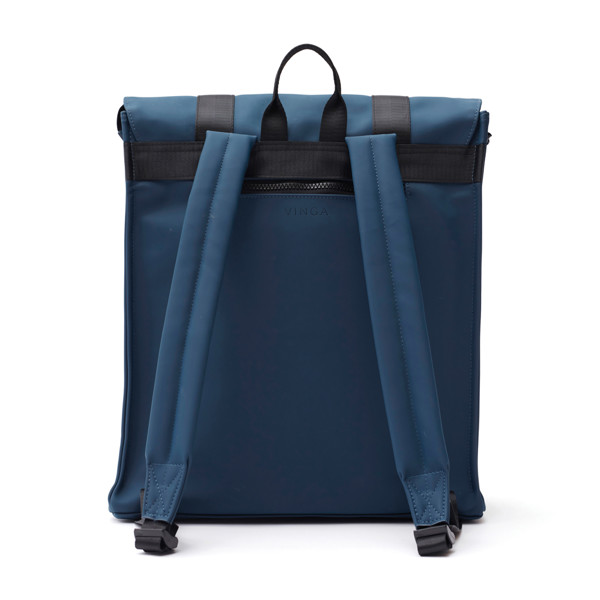 VINGA Sac à dos Baltimore - Bleu Marine
