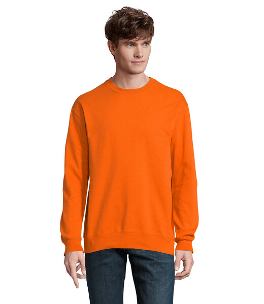 COLUMBIA UNISSEXO SWEAT-SHIRT - Laranja3XL