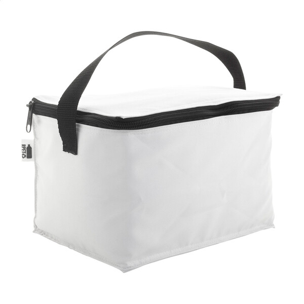 Sac isotherme CreaCool 6 - Noir / Blanc