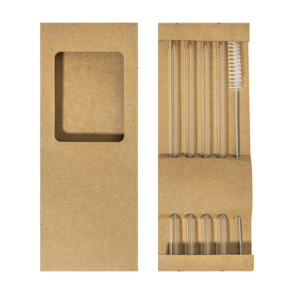 Set de pailles Borosip