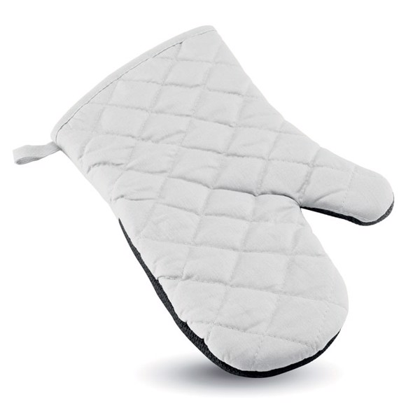 Cotton oven glove Neokit - White