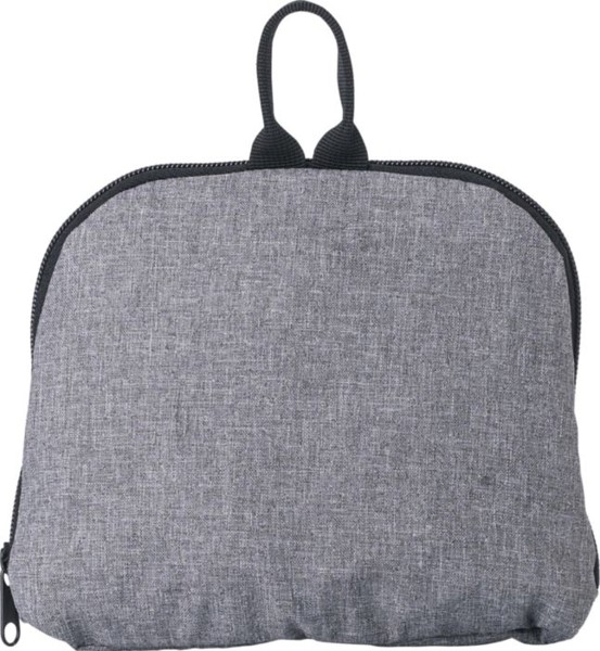 Mochila com cordão dobrável Camilla