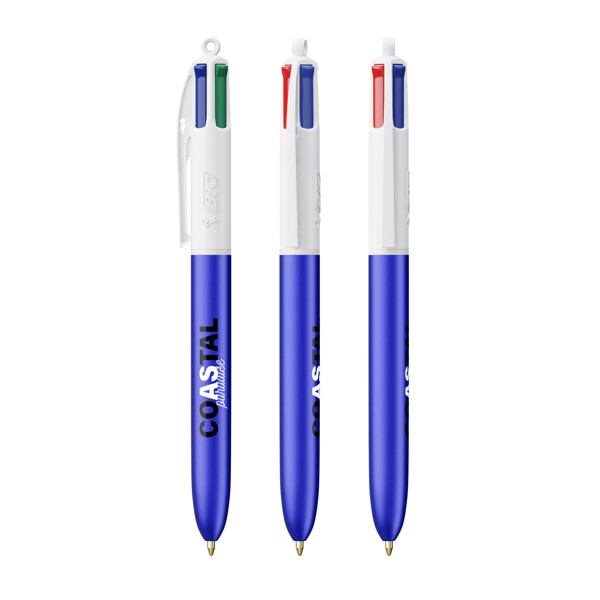 BIC® 4 Colours Glacé