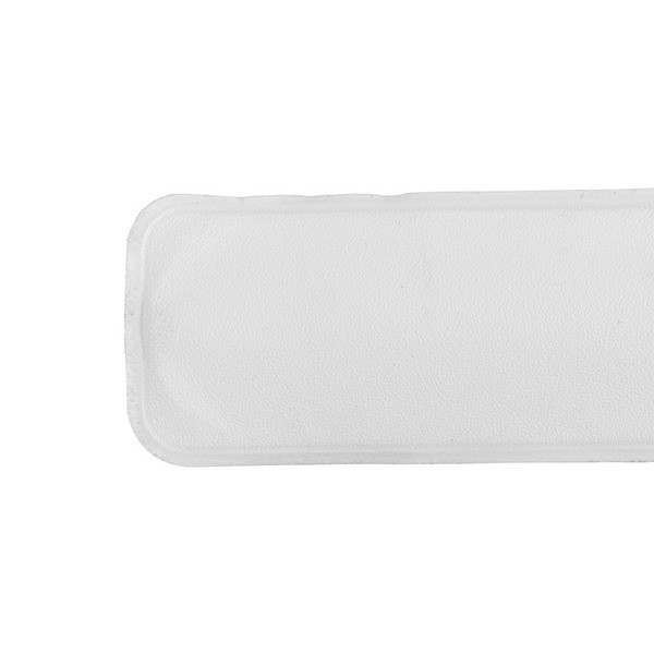 Snap band 30 cm - Silver