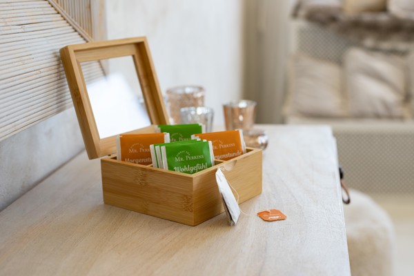 Bamboo Tea Box Bancha