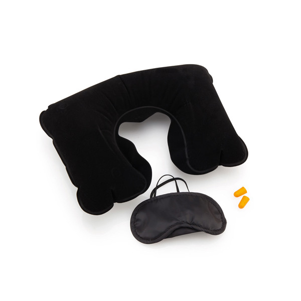 Set Viaje Plonet - Negro