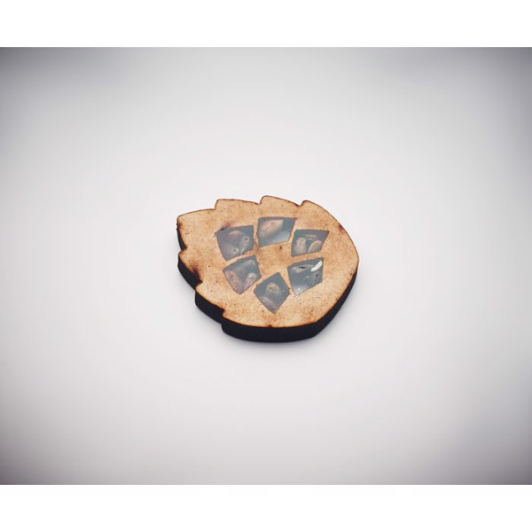 Growtree pine seed set, paper, made in EU