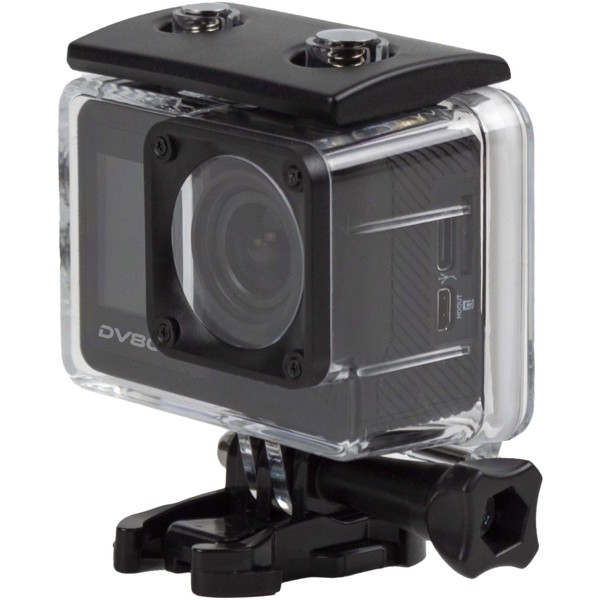 Prixton DV800 5K dual screen action camera