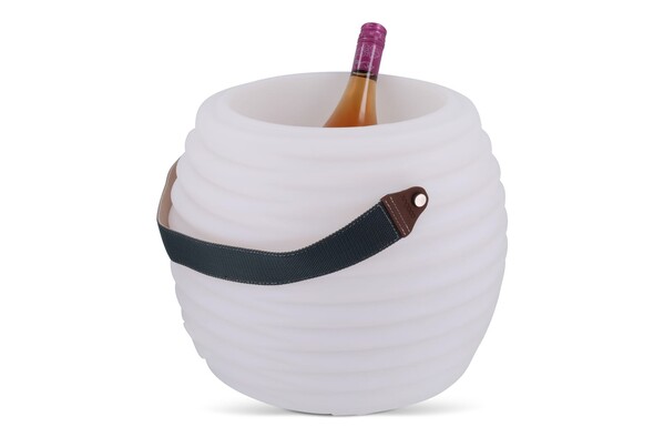 1616 | Coollux lampe d'ambiance et haut-parleur sans fil