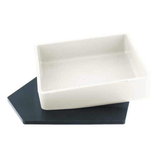 PORTE TROMBONE POP CHIC - Blanc