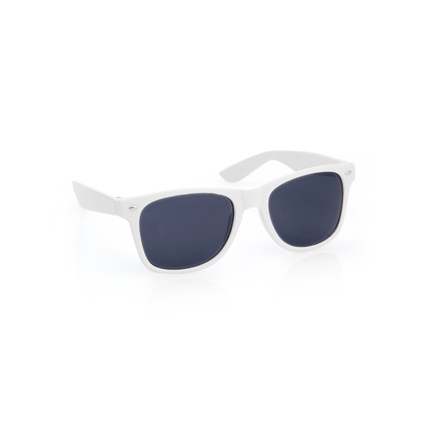 Gafas Sol Xaloc - Blanco