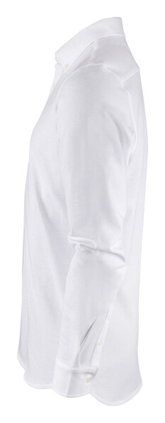 Harvest Burlingham Jersey Shirt White 4XL