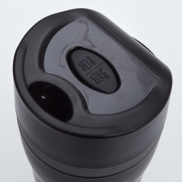 350 ml Winnipeg thermal mug - Black