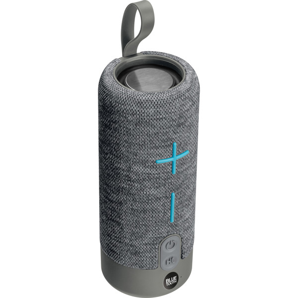 Bluetooth speaker box  NIKLAS - Silvergrey