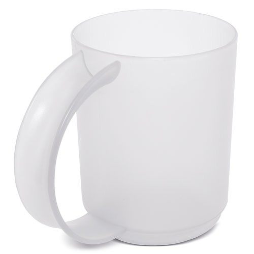 CANECA DE PLASTICO "OBRI" -