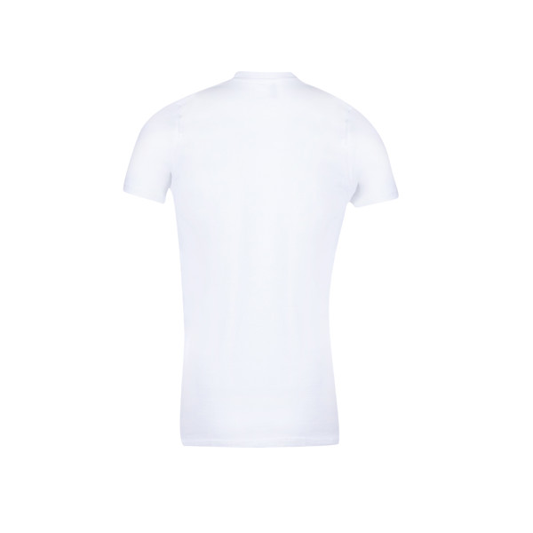 T-Shirt Mulher Branca "keya" WCS180 - Branco / M