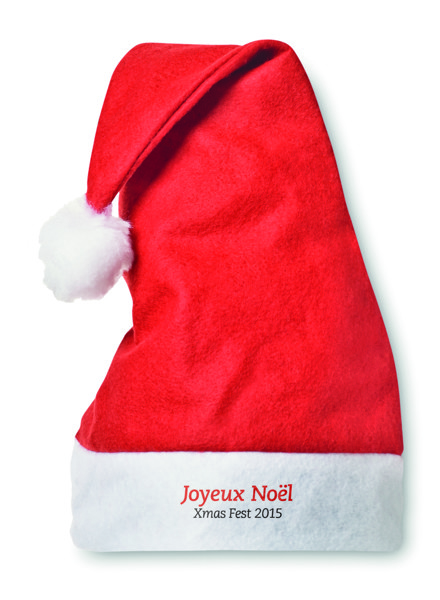 Christmas hat Bono