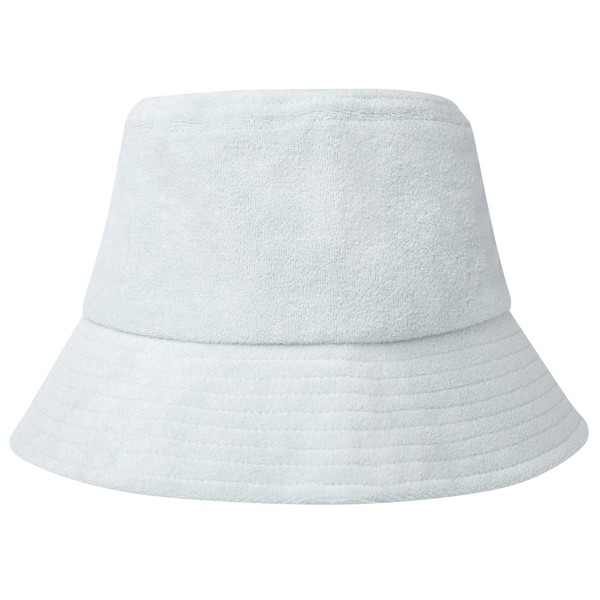 Melo GRS recycled terry sun hat - Cloud Blue