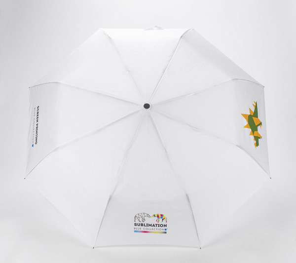 Folding umbrella HOST - white