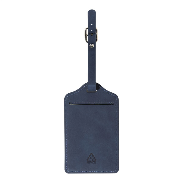 Set de voyage TwinPass - Bleu Foncé