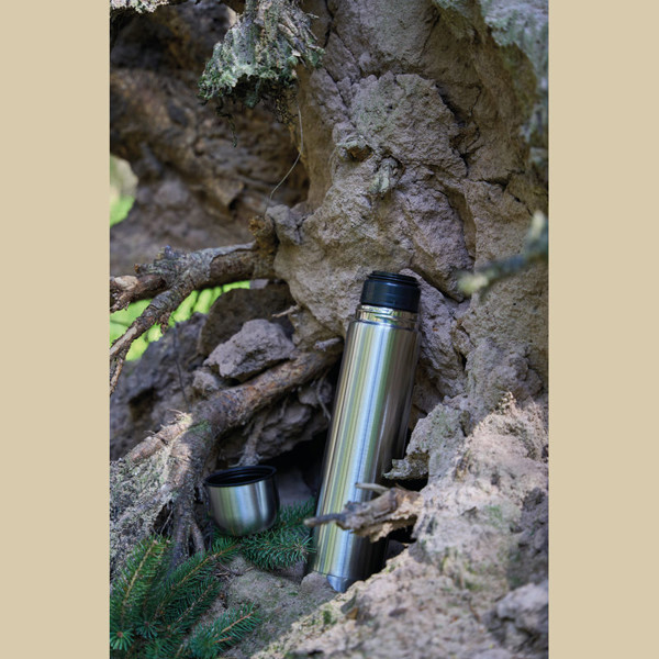 Metal Thermo Flask Cleveland 500 ml