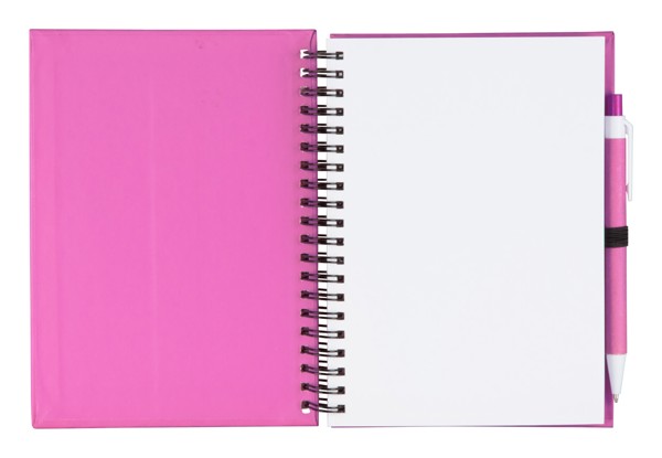 Notebook Koguel - Pink