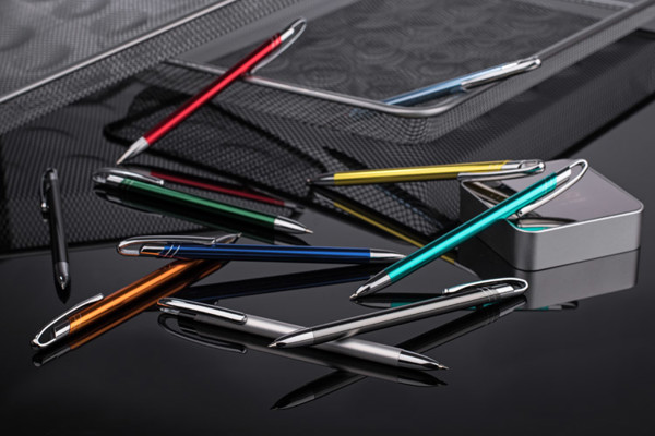 Ball pen AVALO - silver