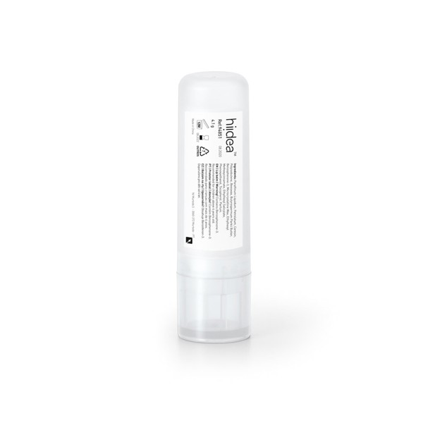 JOLIE. Lip balm in PS and PP - White
