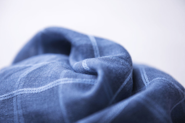 Foulard Ribban - White