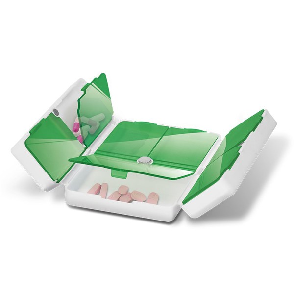 WEEKLY PILLHOLDER