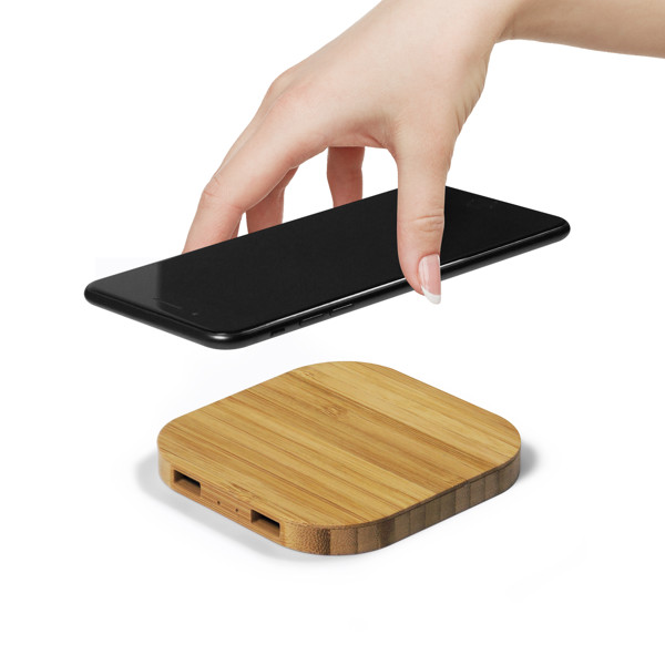 Hub/Induction charger INDU SQUAREBAM