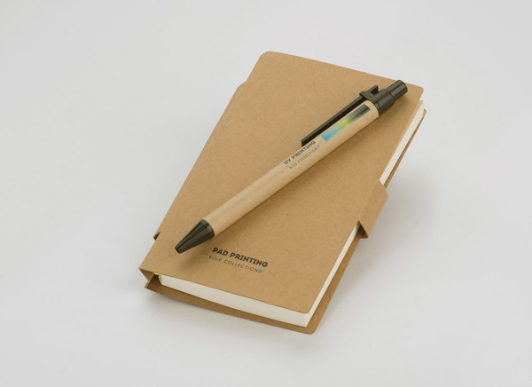 Notebook with a ball pen MARRO