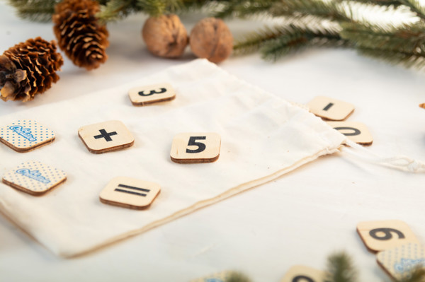 Custom Counting Game Galois Creative