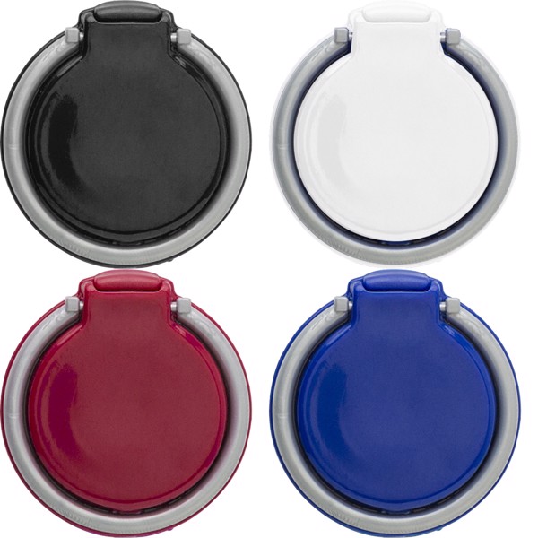 Anel para telemóvel ABS Brandy - vermelho