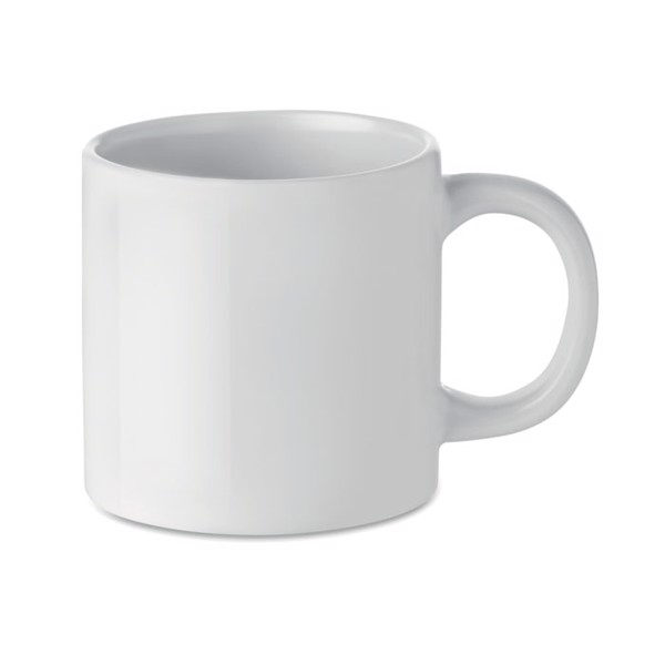 Sublimation ceramic mug 200 ml Mini Sublim