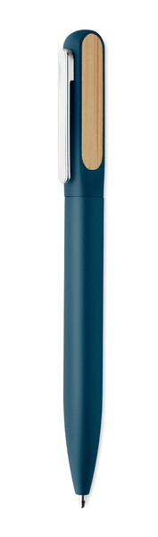 Stylo à bille twist Aluba - Bleu